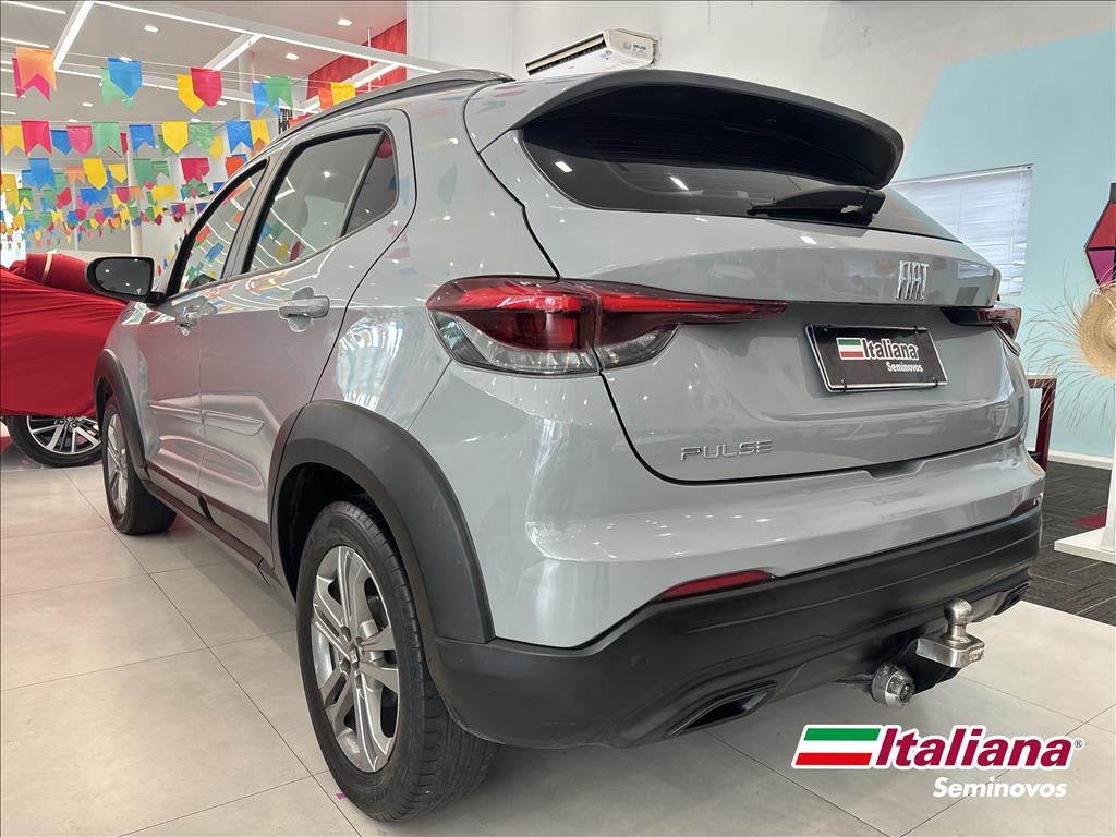 PULSE 1.3 FLEX DRIVE CVT