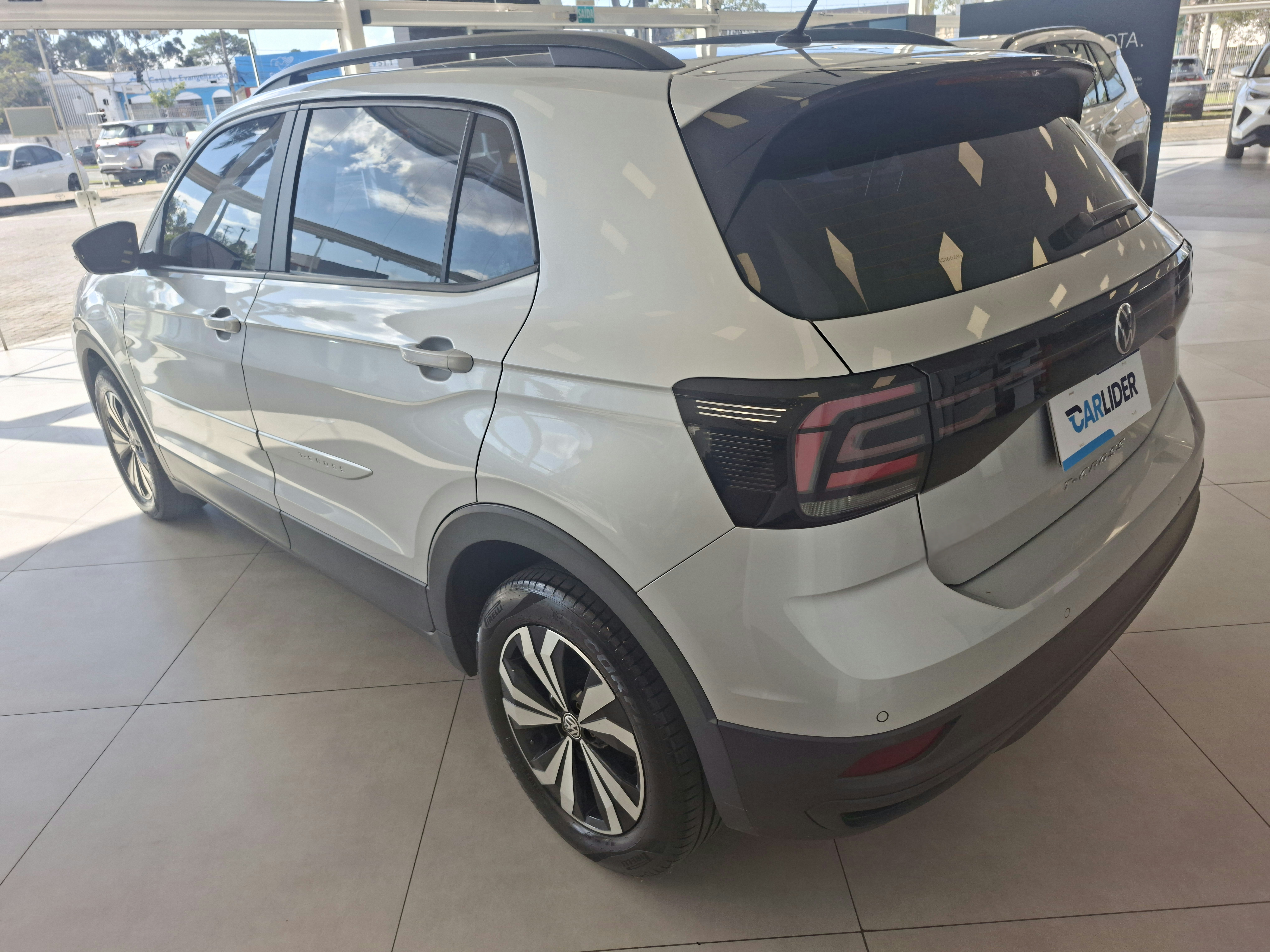 T-CROSS 1.0 200 TSI TOTAL FLEX SENSE AUTOMÁTICO5