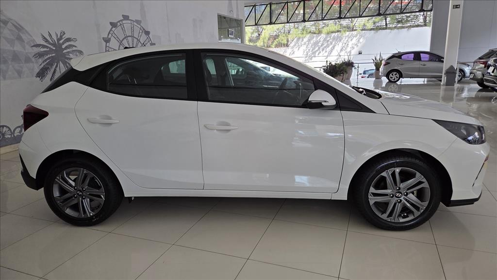 Hyundai-HB20-1.0 TGDI FLEX COMFORT PLUS TECH AUTOMÁTICO