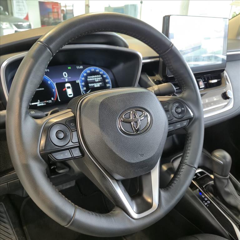 COROLLA 2.0 VVT-IE FLEX XEI DIRECT SHIFT9