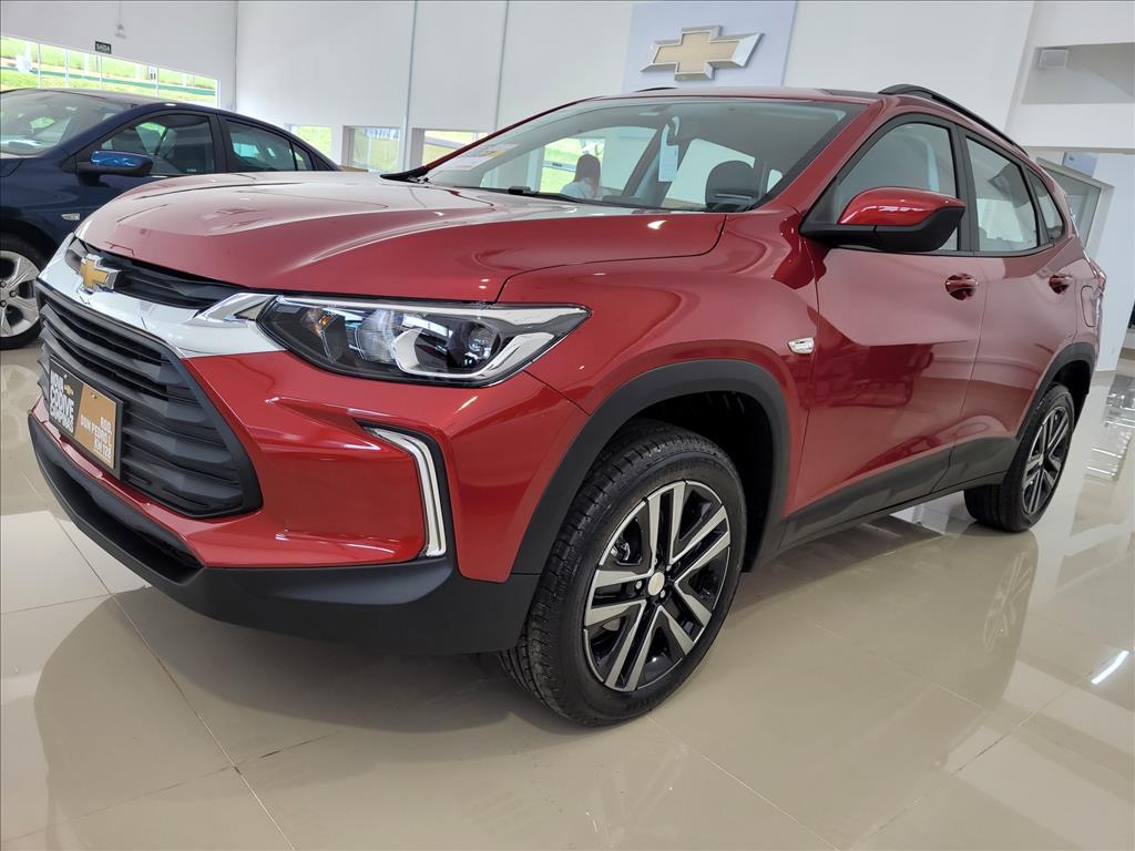 TRACKER 1.0 TURBO FLEX LT AUTOMÁTICO