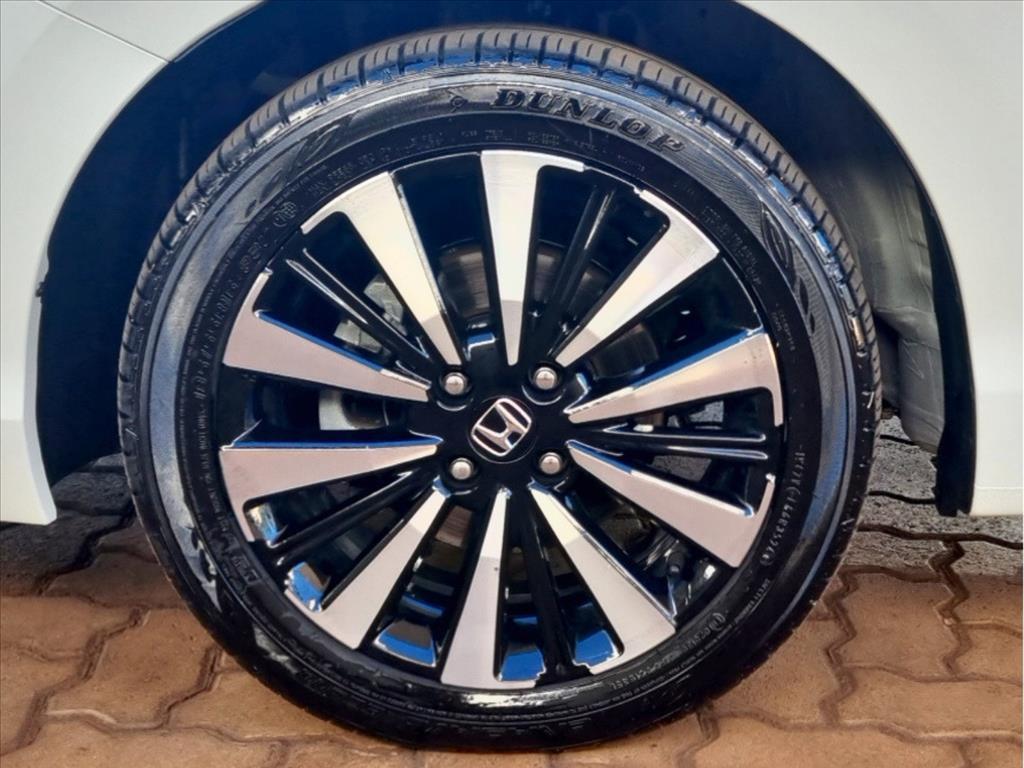 CITY 1.5 i-VTEC FLEX EXL CVT9