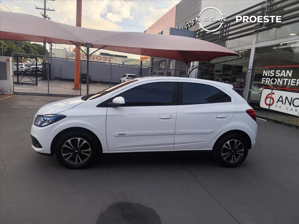 ONIX 1.4 MPFI LTZ 8V FLEX 4P MANUAL7