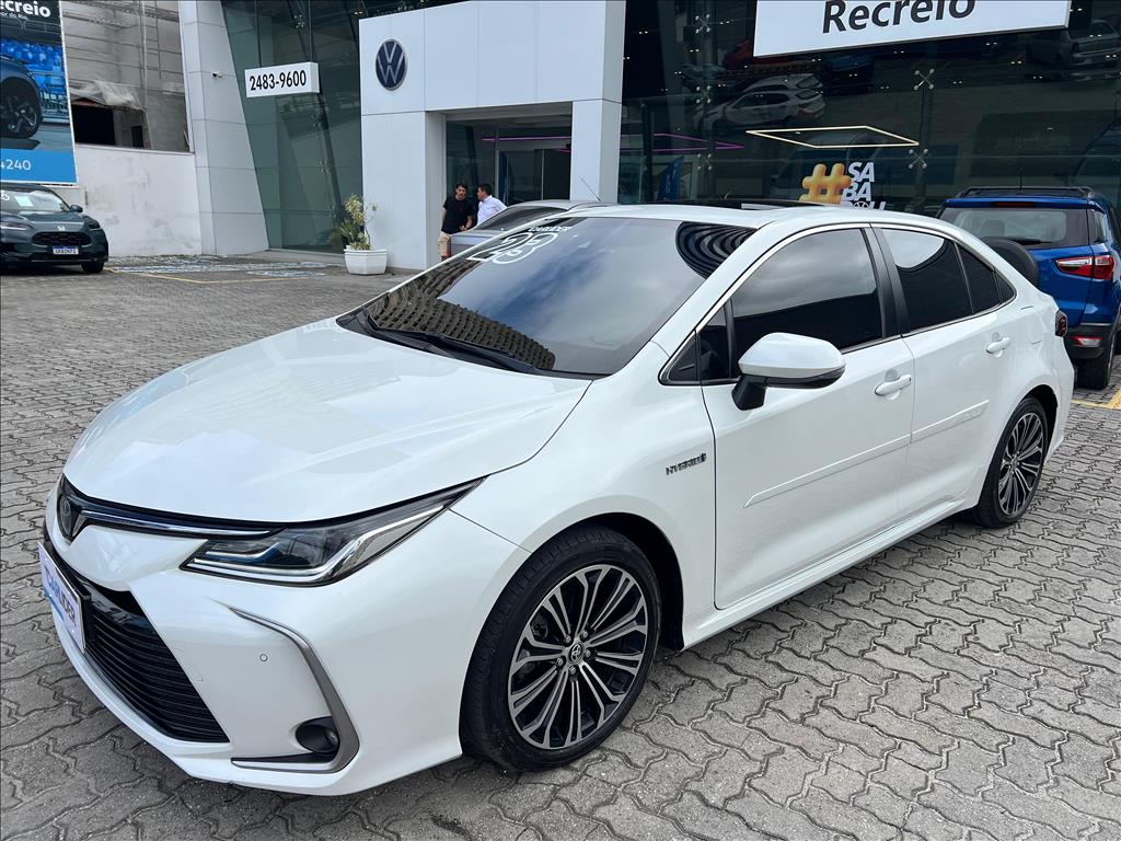COROLLA 1.8 VVT-I HYBRID FLEX ALTIS PREMIUM CVT5