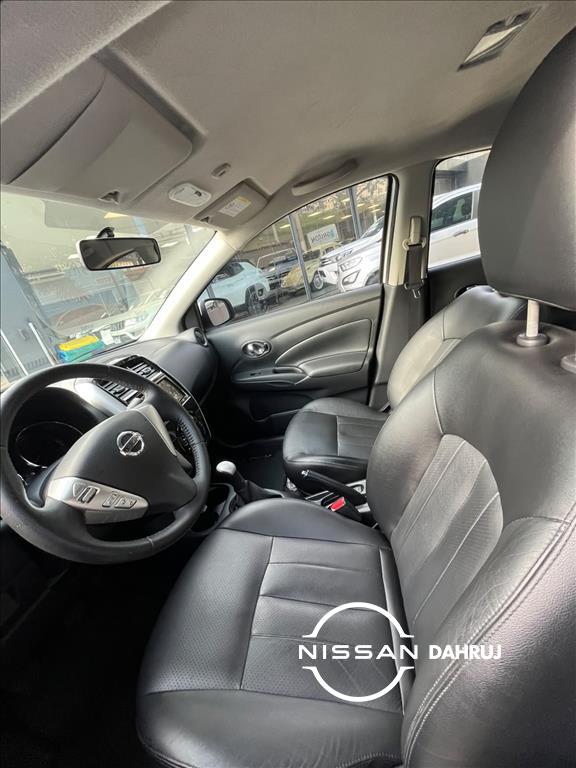 VERSA 1.6 16V FLEXSTART SL 4P MANUAL8