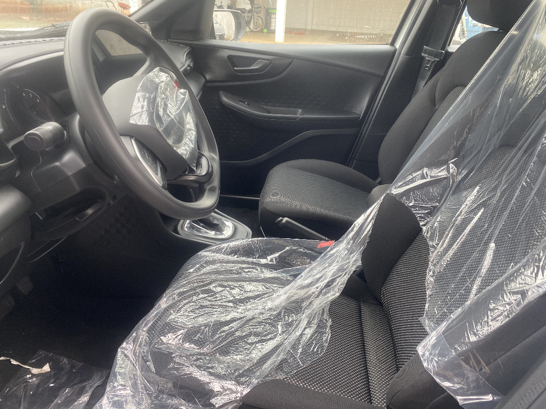 PULSE 1.0 TURBO 200 FLEX CVT PULSE 1.0 TURBO 200 FLEX CVT