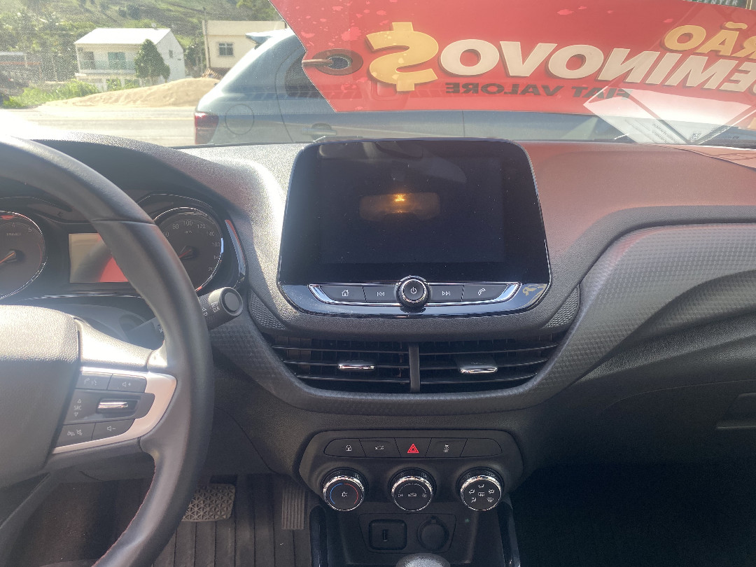 ONIX 1.0 TURBO FLEX RS AUTOMÁTICO14