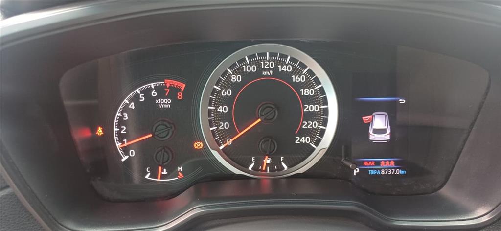 COROLLA CROSS 2.0 VVT-IE FLEX XRE DIRECT SHIFT5