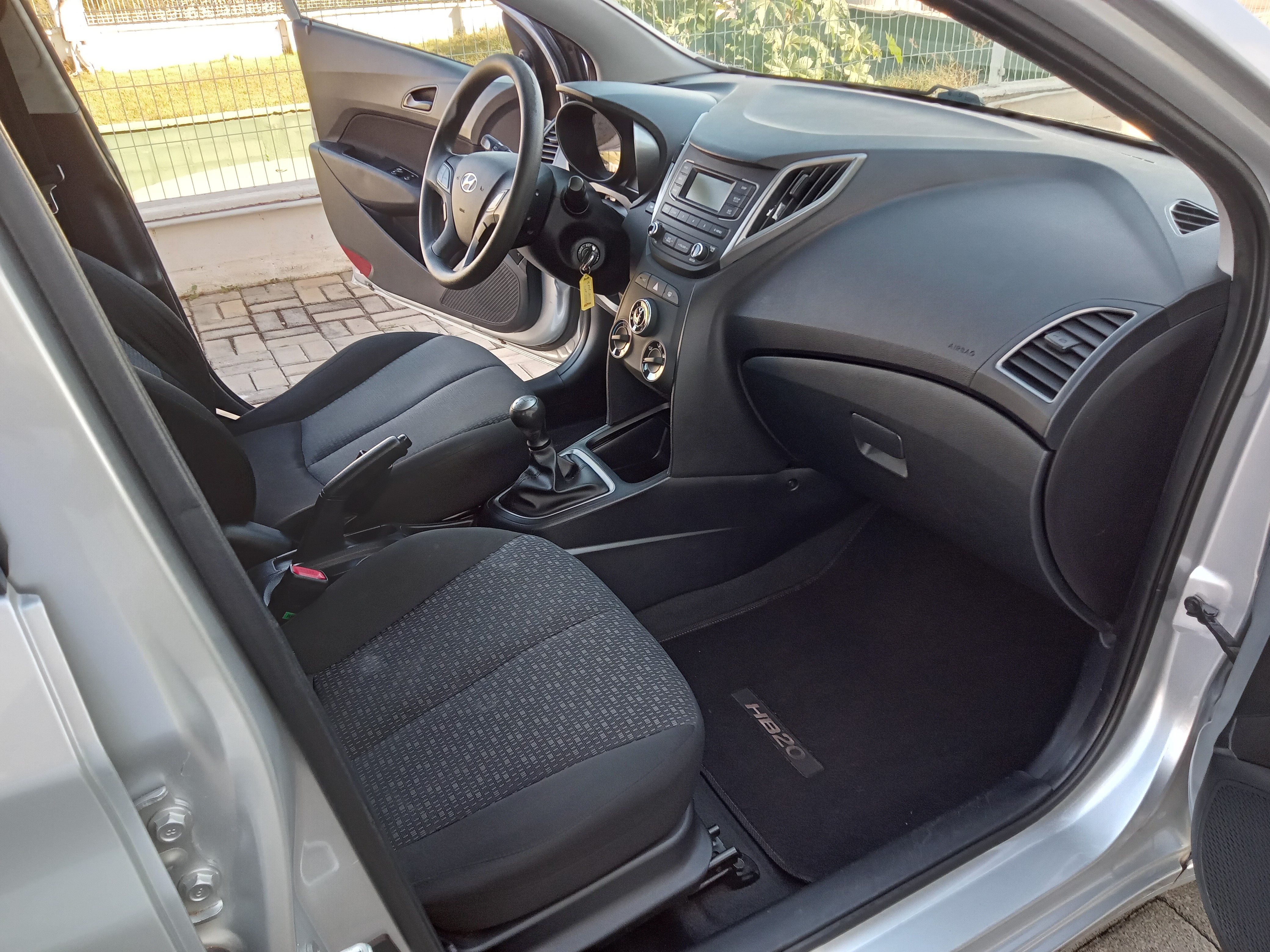 HB20 1.0 UNIQUE 12V FLEX 4P MANUAL10