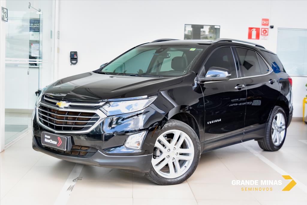 CHEVROLET EQUINOX 1.5 16V TURBO GASOLINA PREMIER AWD AUTOMÁTICO