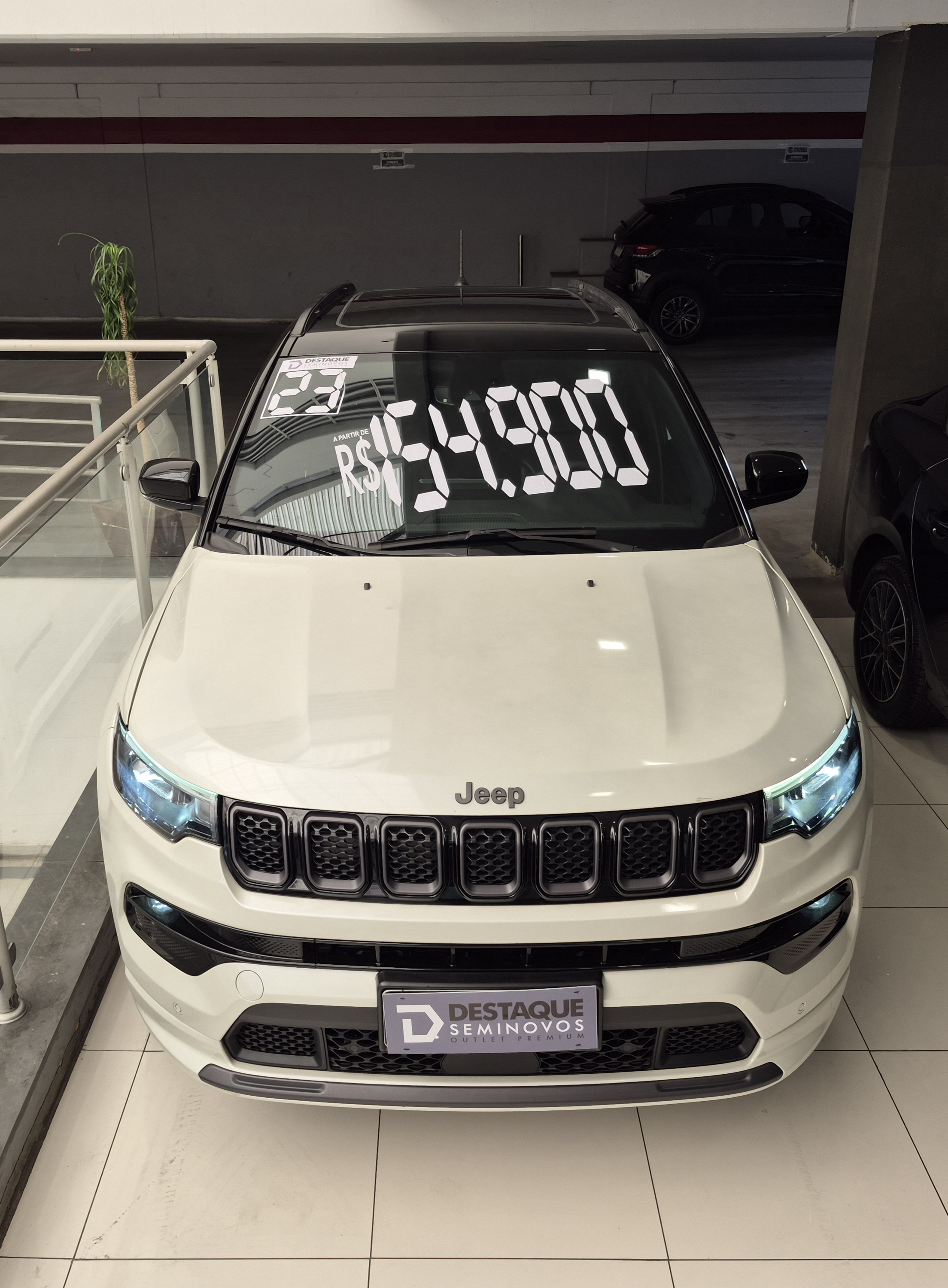 JEEP COMPASS