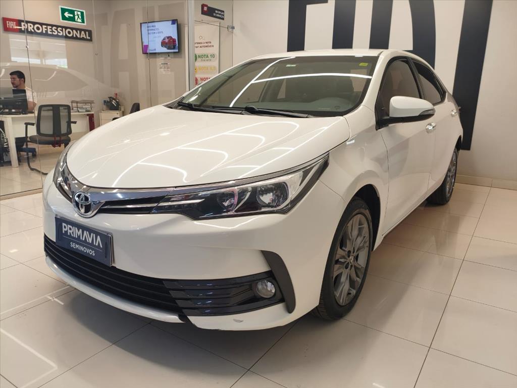COROLLA 2.0 XEI 16V FLEX 4P AUTOMÁTICO COROLLA 2.0 XEI 16V FLEX 4P AUTOMÁTICO