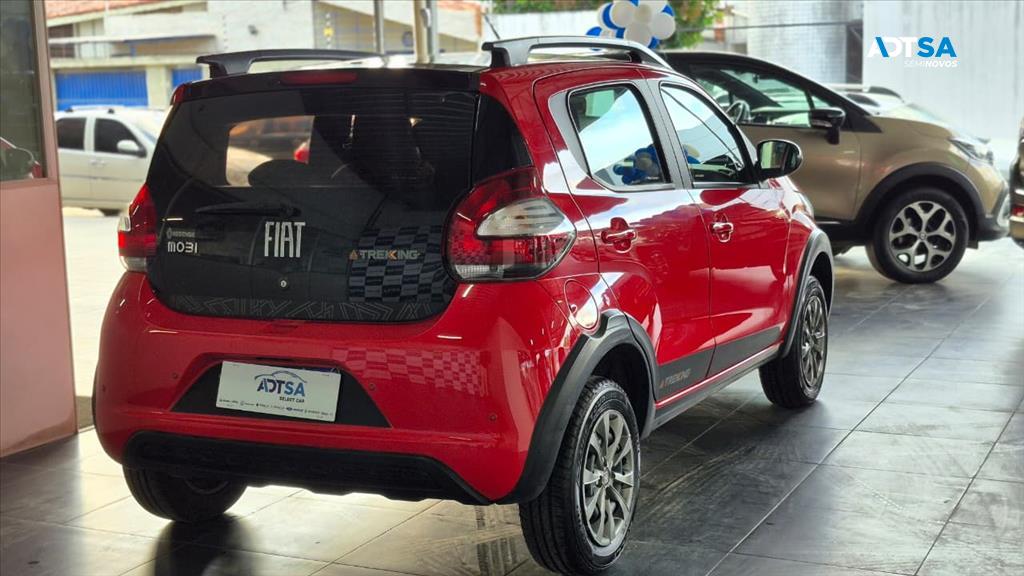 FIAT MOBI 1.0 EVO FLEX TREKKING MANUAL
