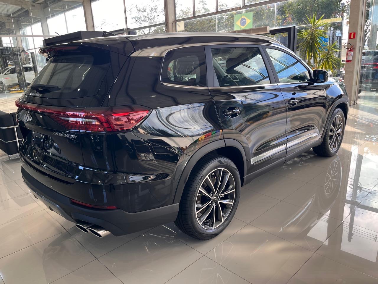 TIGGO 8 PRO 1.5 TCI PLUG-IN HYBRID DHT2