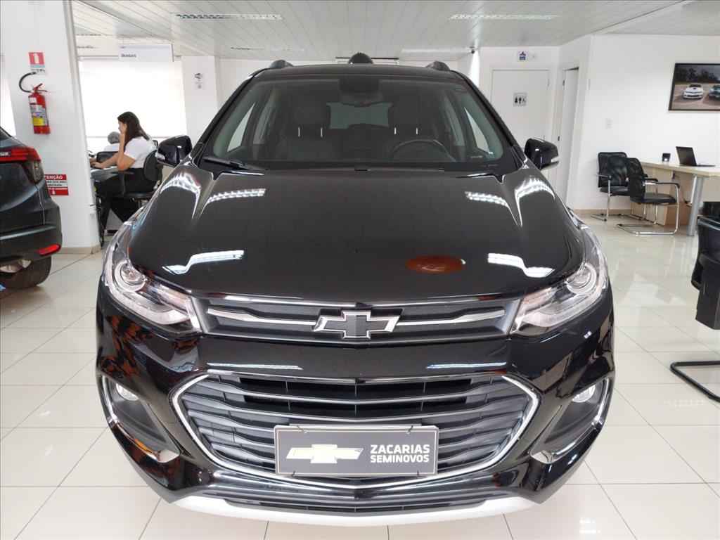 TRACKER 1.4 16V TURBO FLEX MIDNIGHT AUTOMÁTICO TRACKER 1.4 16V TURBO FLEX MIDNIGHT AUTOMÁTICO