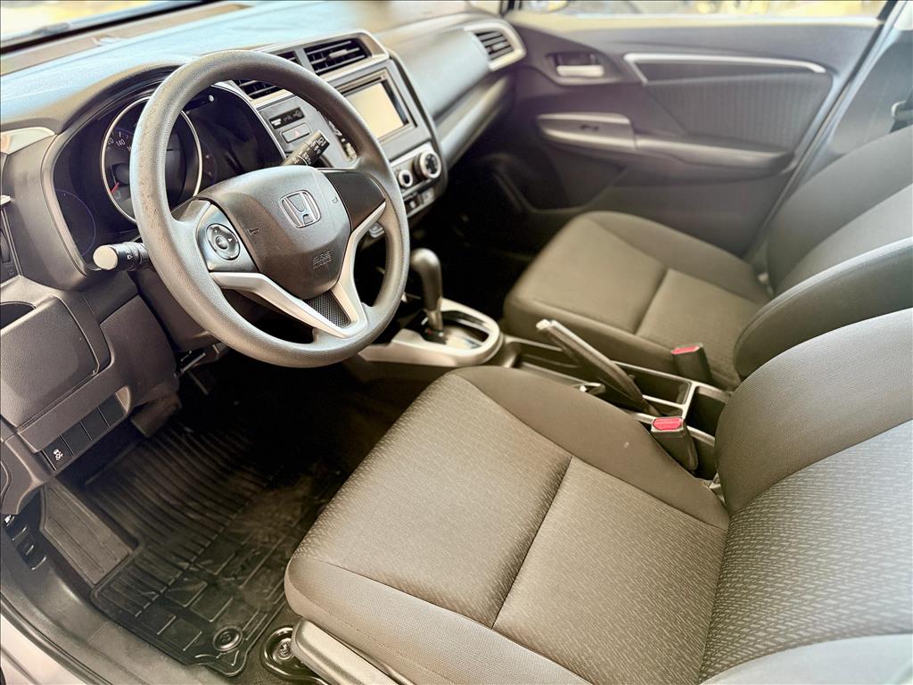 FIT 1.5 LX 16V FLEX 4P AUTOMÁTICO