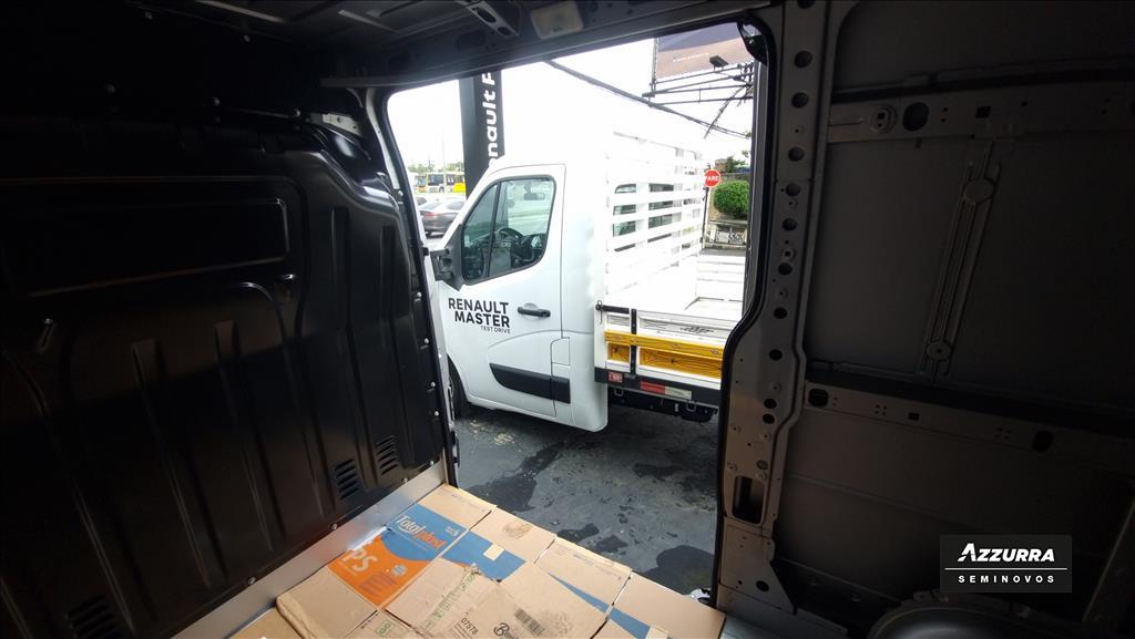 MASTER 2.3 DCI DIESEL GRAND FURGÃO L2H2 3P MANUAL12