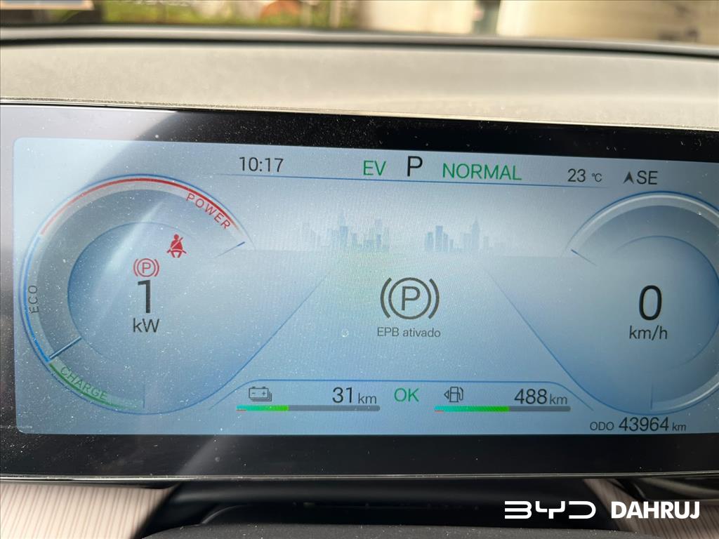 SONG PRO 1.5 DM-I HÍBRIDO GS AUTOMÁTICO4