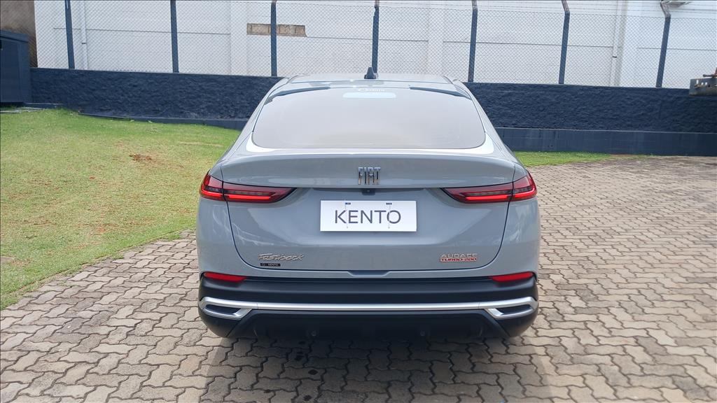 FASTBACK 1.0 TURBO 200 FLEX AUDACE CVT4