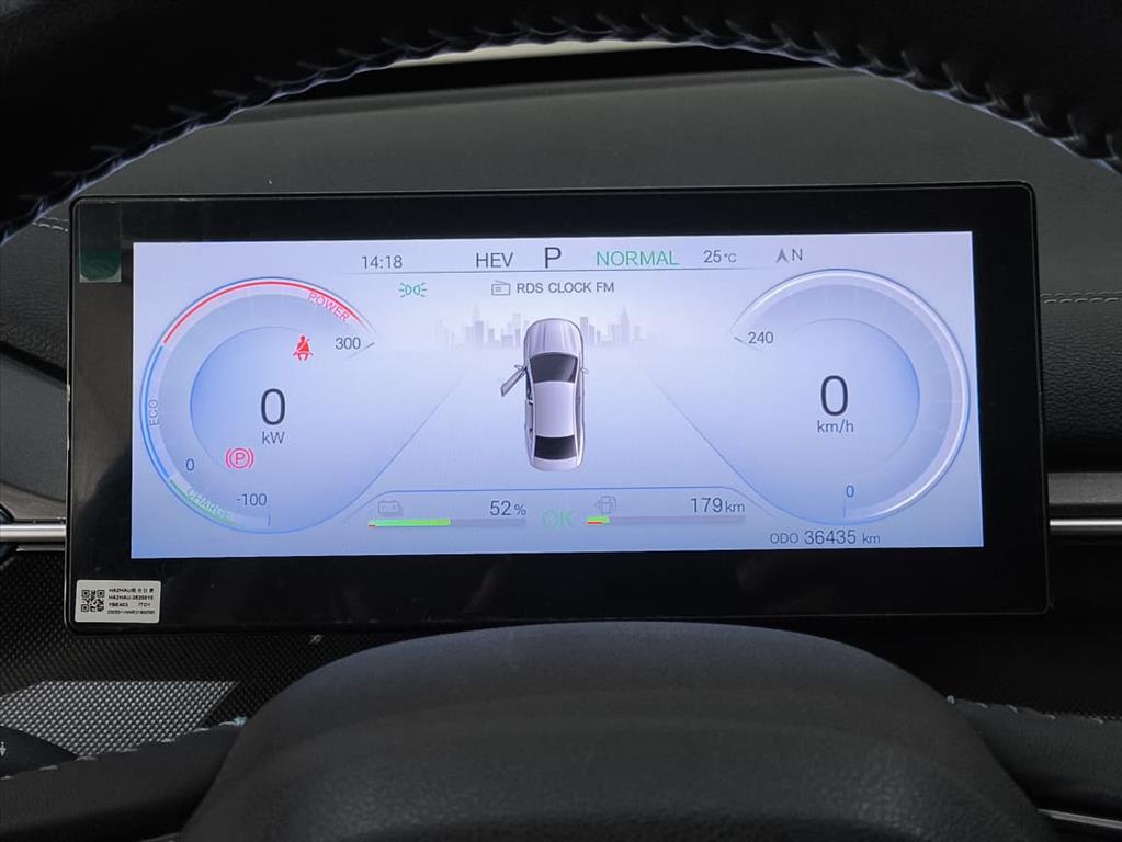 KING 1.5 DM-I PHEV GS AUTOMÁTICO8