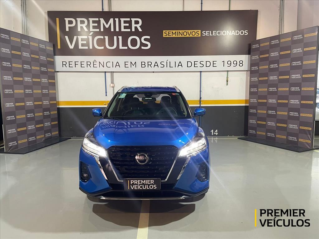 KICKS 1.6 16V FLEXSTART EXCLUSIVE XTRONIC2