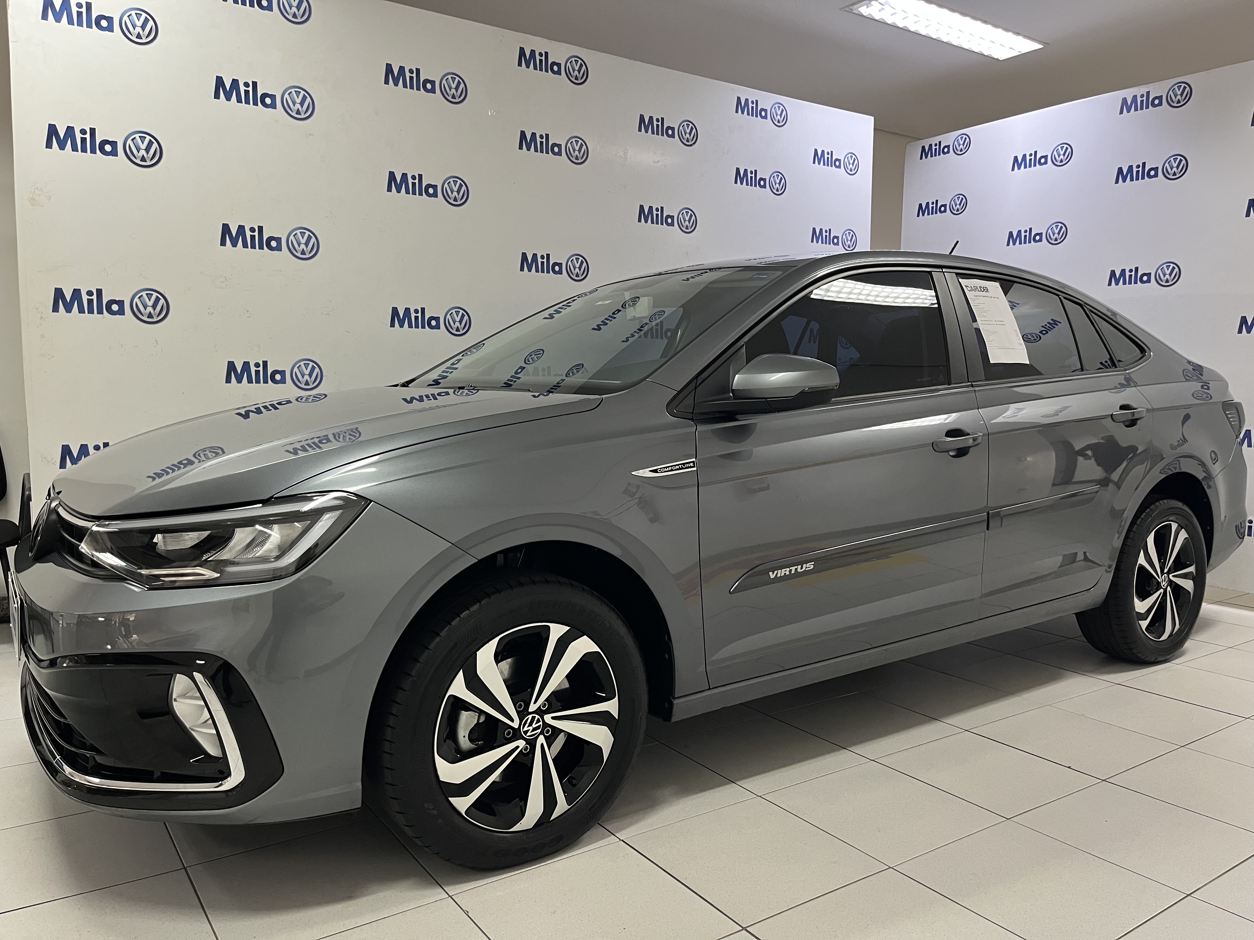 VIRTUS 1.0 200 TSI HIGHLINE AUTOMÁTICO1
