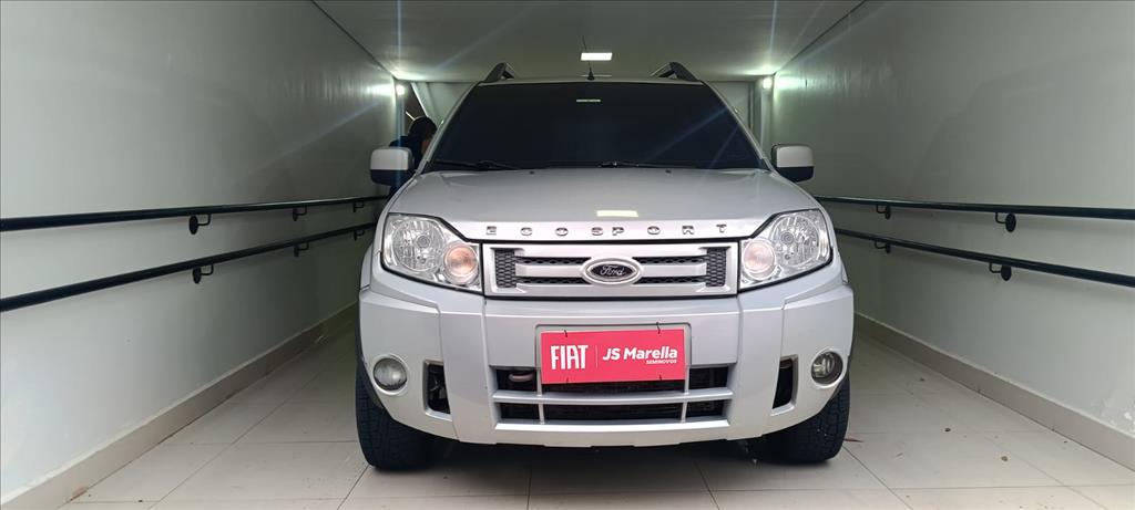 ECOSPORT 2.0 XLT 16V FLEX 4P AUTOMÁTICO5