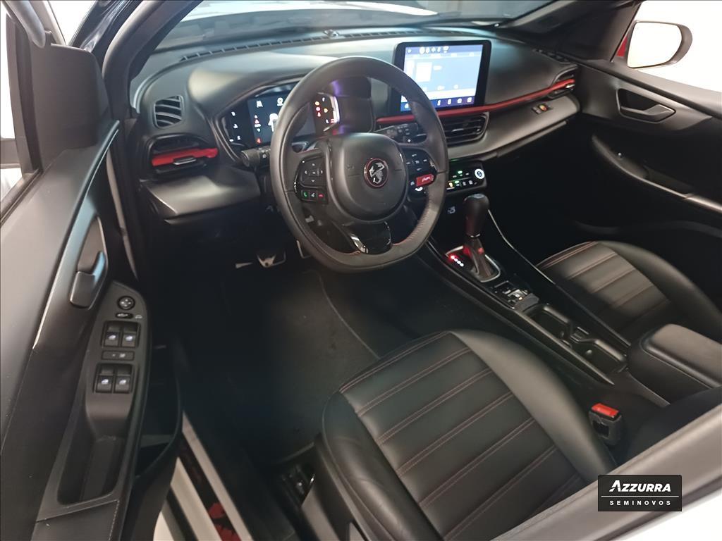PULSE 1.3 TURBO 270 FLEX ABARTH AT69