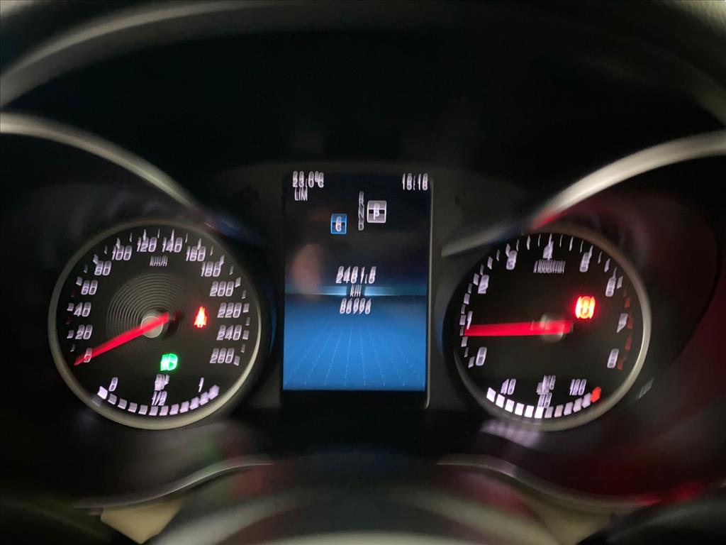 C 180 1.6 CGI GASOLINA AVANTGARDE 9G-TRONIC13