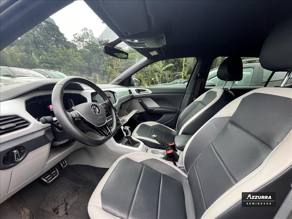 T-CROSS 1.4 250 TSI TOTAL FLEX HIGHLINE AUTOMÁTICO6