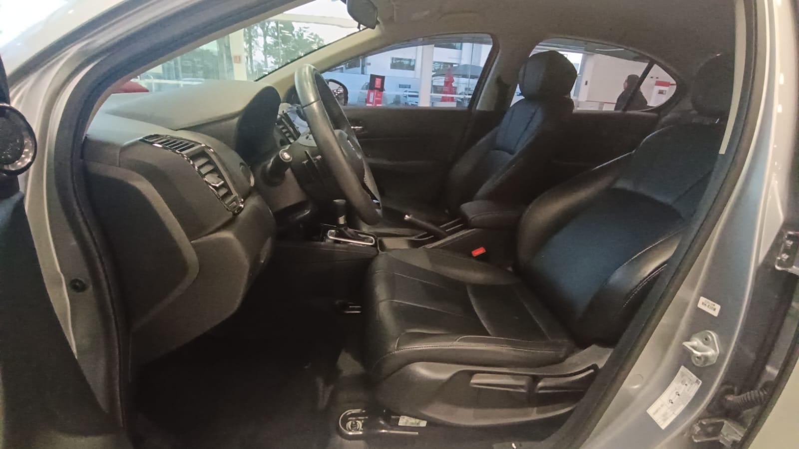 CITY 1.5 i-VTEC FLEX EXL CVT8