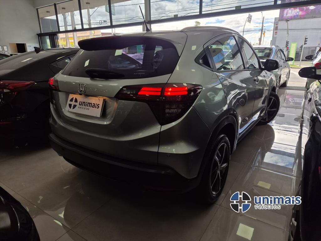 HONDA HR-V 1.8 16V FLEX EX 4P AUTOMÁTICO — foto 5