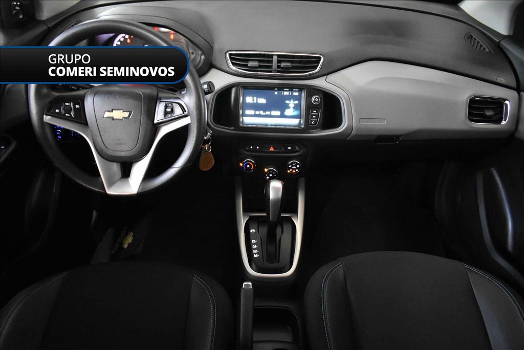 ONIX 1.4 MPFI LT 8V FLEX 4P AUTOMÁTICO6