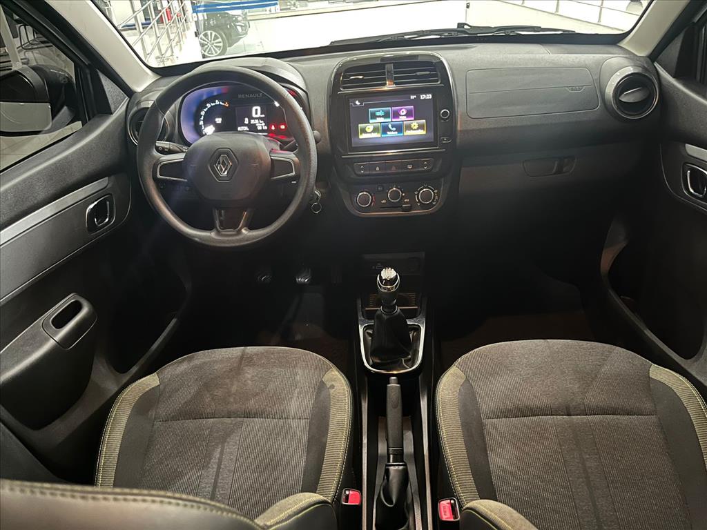 Renault-KWID-1.0 12V SCE FLEX OUTSIDER MANUAL