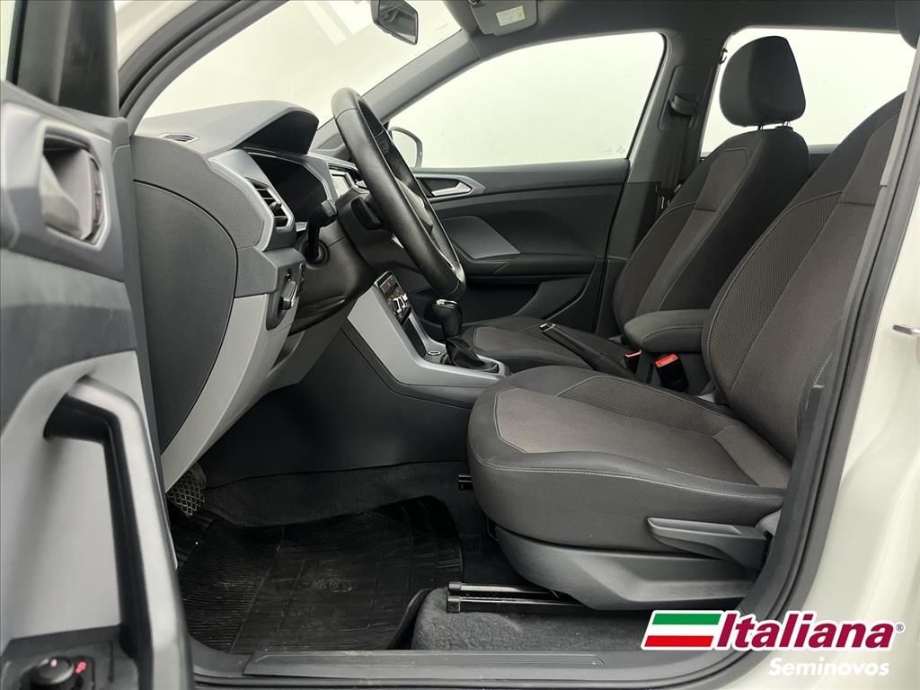 T-CROSS 1.0 200 TSI TOTAL FLEX AUTOMÁTICO12