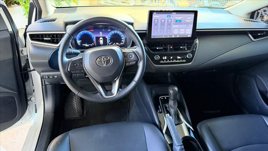 COROLLA 2.0 VVT-IE FLEX XEI DIRECT SHIFT4