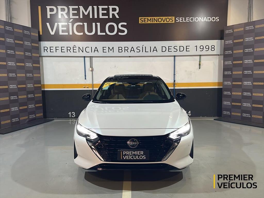 SENTRA 2.0 16V GASOLINA EXCLUSIVE XTRONIC