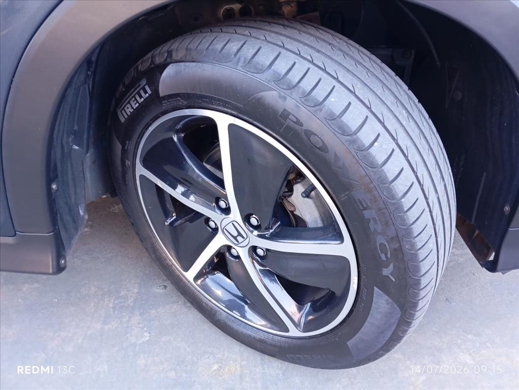 HR-V 1.8 16V FLEX EXL 4P AUTOMÁTICO18