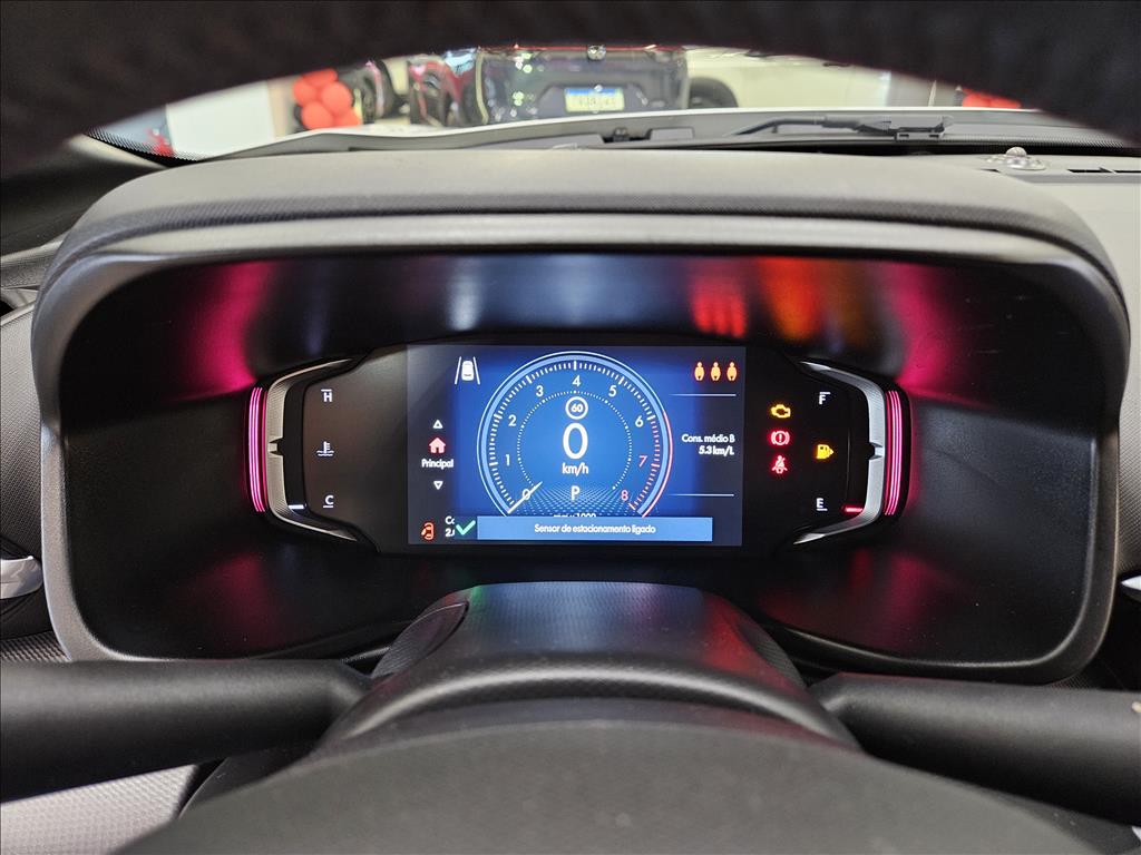 PULSE 1.0 TURBO 200 FLEX IMPETUS CVT4