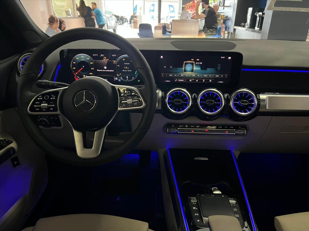 GLB 200 1.3 CGI GASOLINA PROGRESSIVE 7G-DCT9