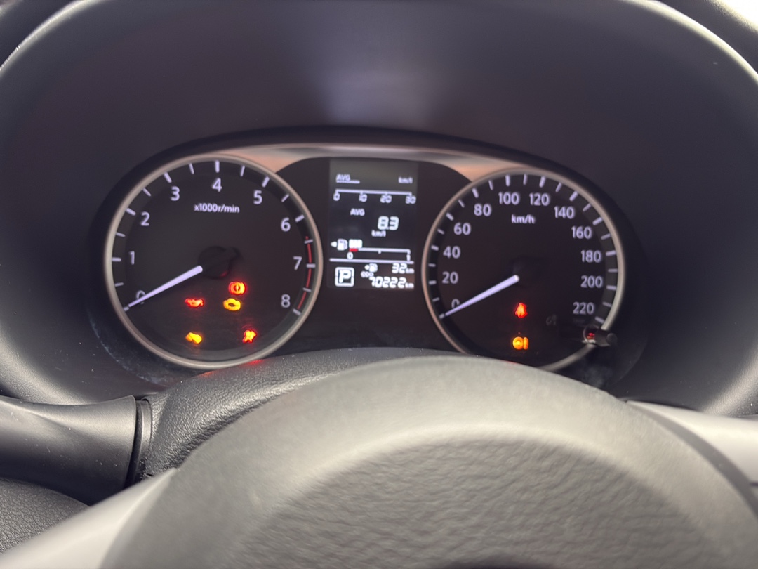 KICKS 1.6 16V FLEXSTART SV 4P XTRONIC12