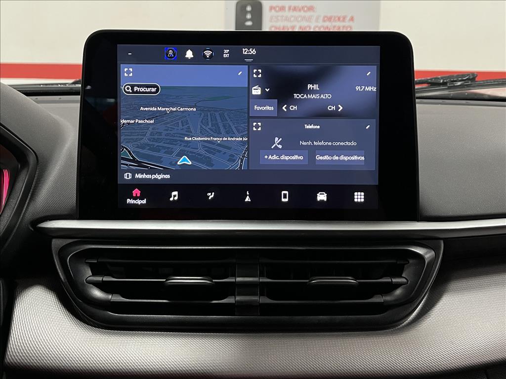 PULSE 1.0 TURBO 200 FLEX IMPETUS CVT7