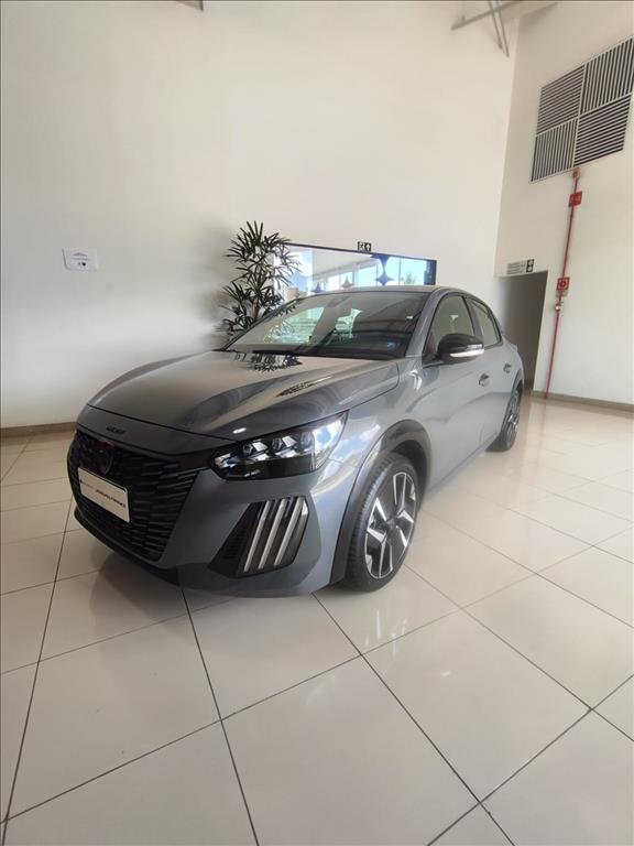 208 1.0 TURBO 200 FLEX GT CVT1