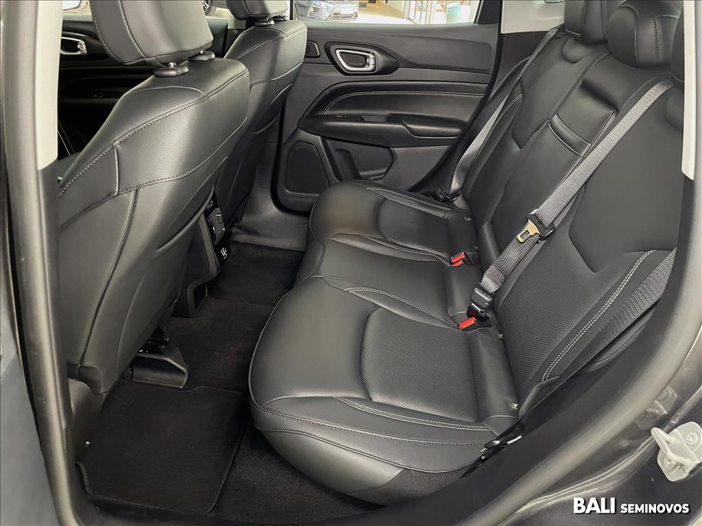 COMPASS 1.3 T270 TURBO FLEX LONGITUDE AT617