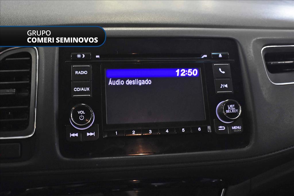 HR-V 1.8 16V FLEX EX 4P AUTOMÁTICO12