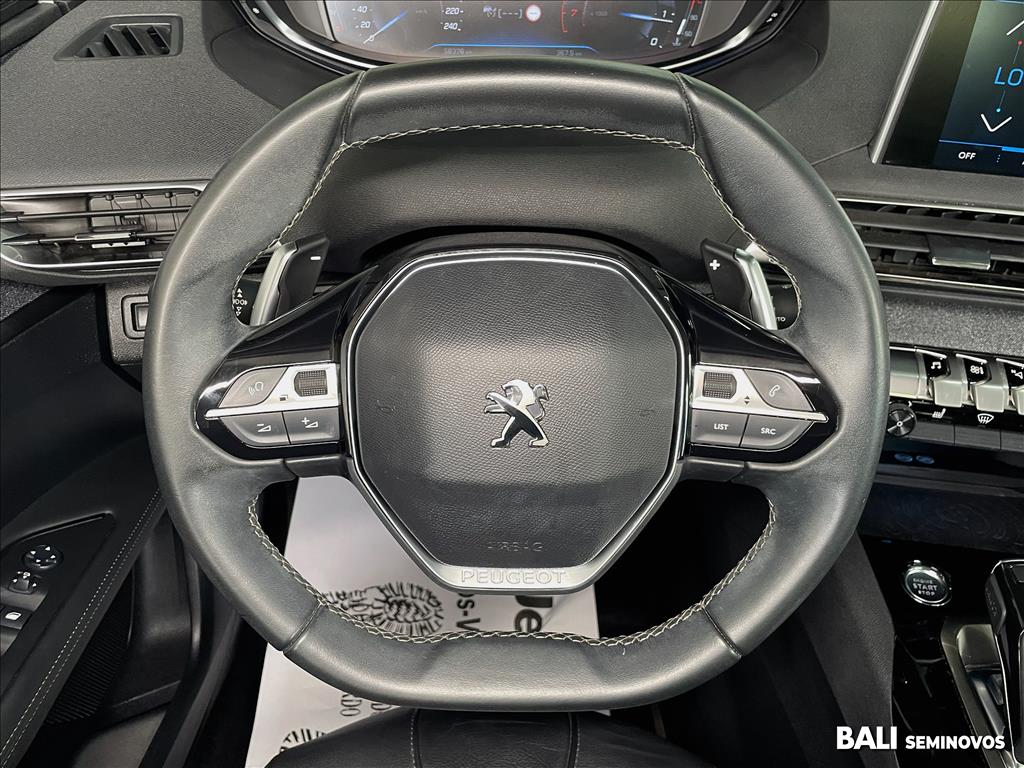 3008 1.6 GRIFFE PACK THP 16V GASOLINA 4P AUTOMÁTICO10