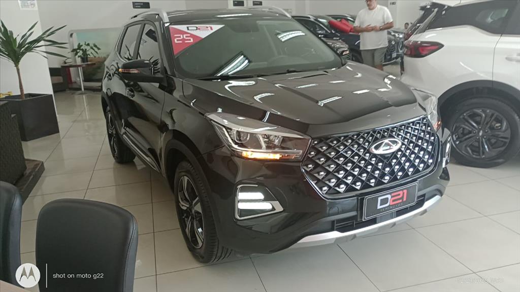 Caoa Chery-TIGGO 5x-1.5 VVT TURBO iFLEX SPORT CVT