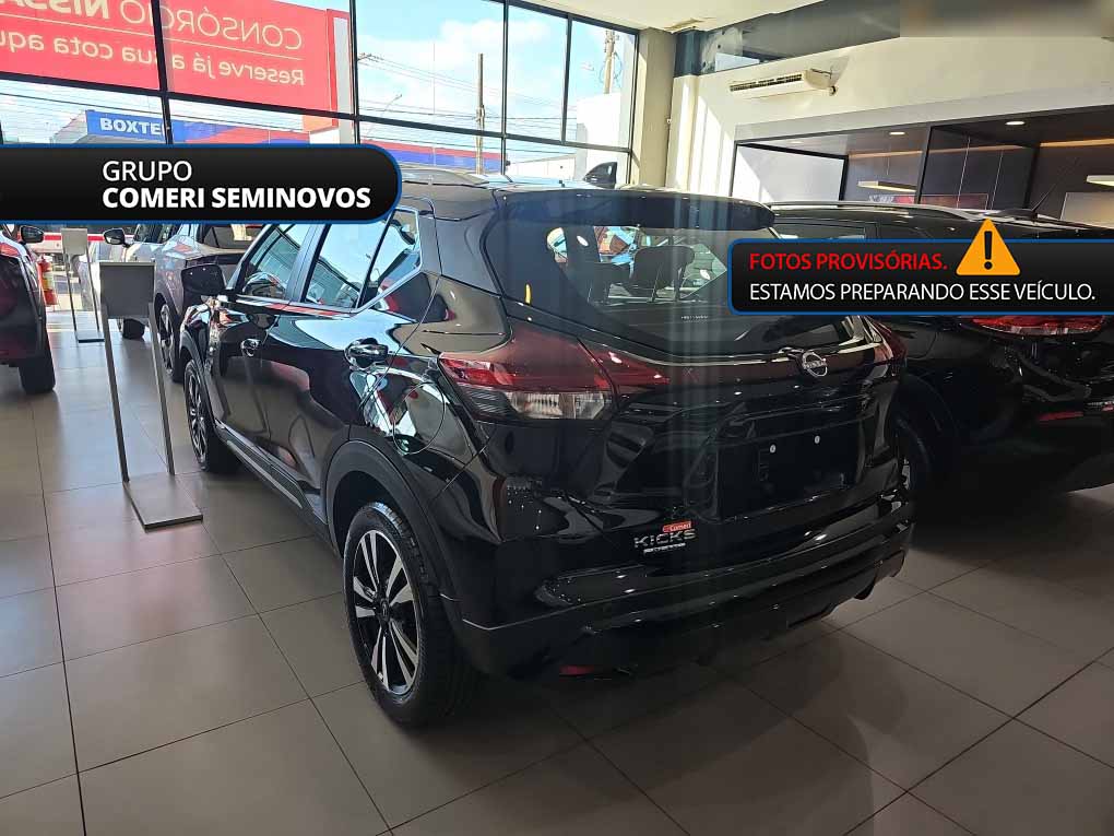 KICKS PLAY 1.6 16V FLEXSTART ADVANCE PLUS XTRONIC