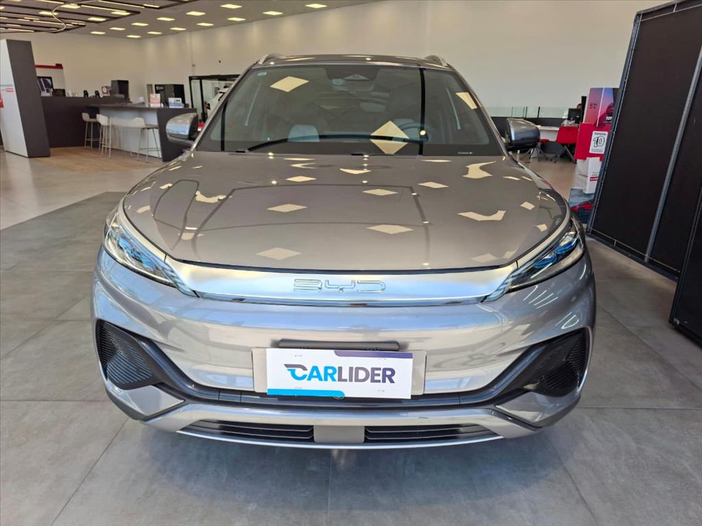 YUAN PLUS 60,8 KW ELÉTRICO