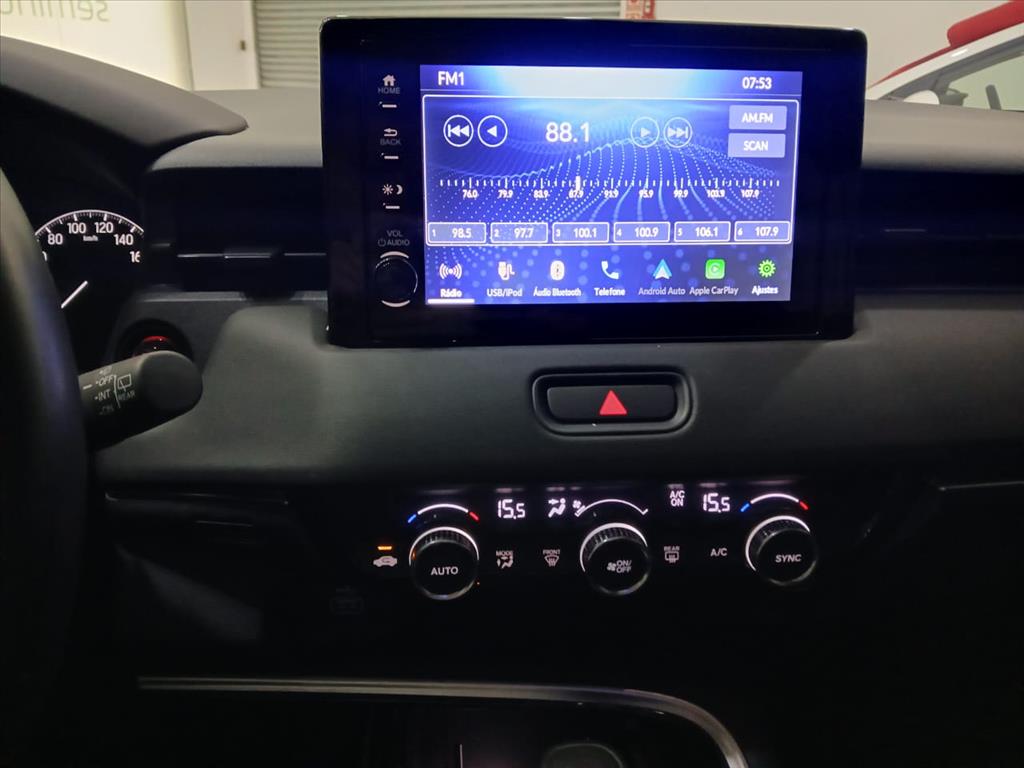 Honda-HR-V-1.5 DI I-VTEC TURBO FLEX TOURING CVT